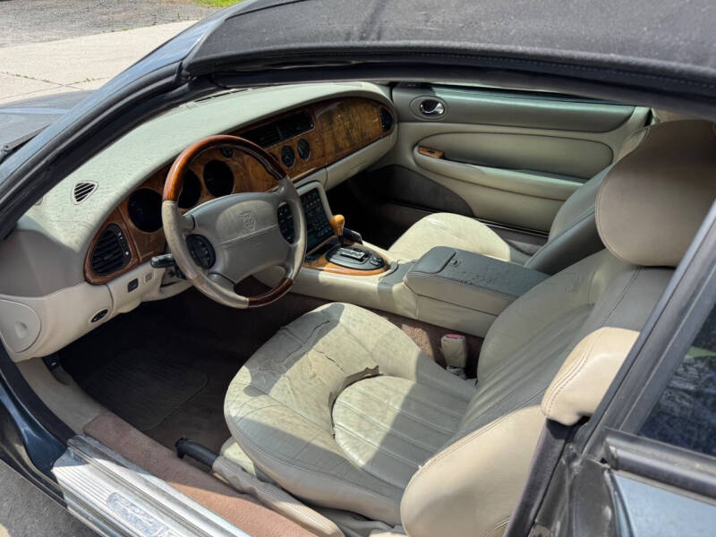 2001 Jaguar XK-Series XK8