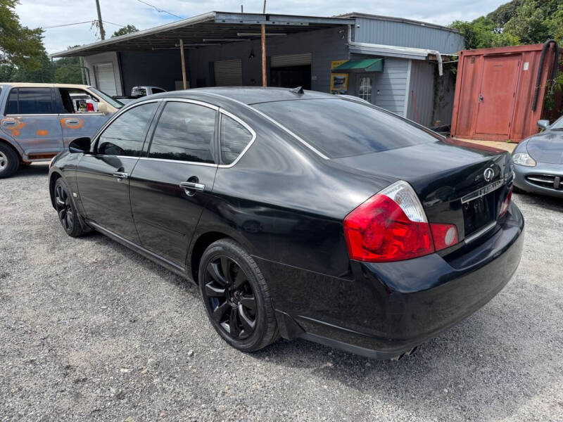 2007 Infiniti M35 x AWD