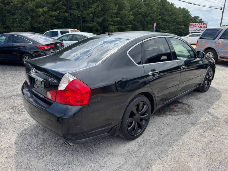 2007 Infiniti M35 x AWD