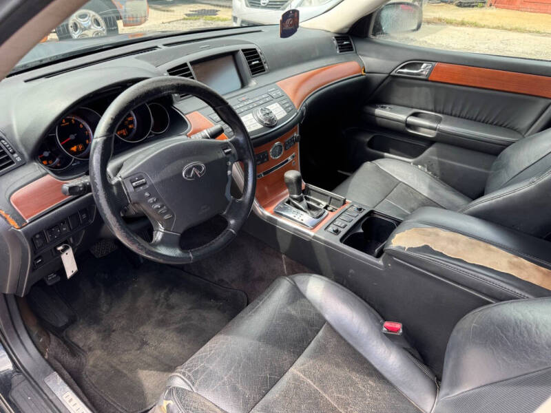 2007 Infiniti M35 x AWD