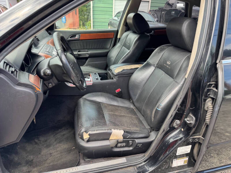2007 Infiniti M35 x AWD