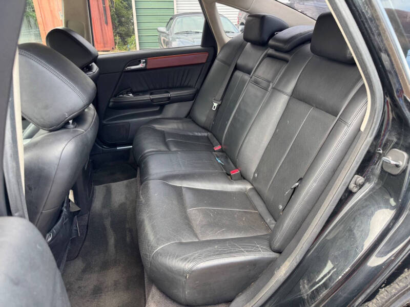 2007 Infiniti M35 x AWD