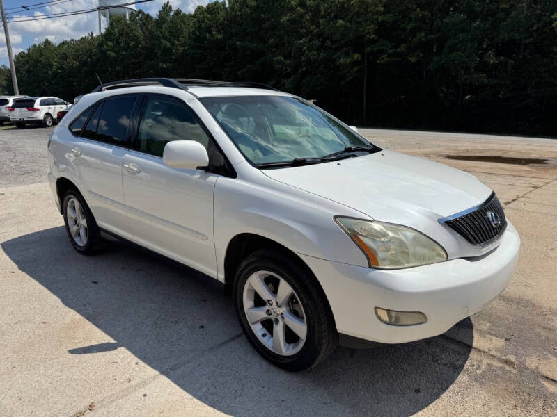 2007 Lexus RX 350