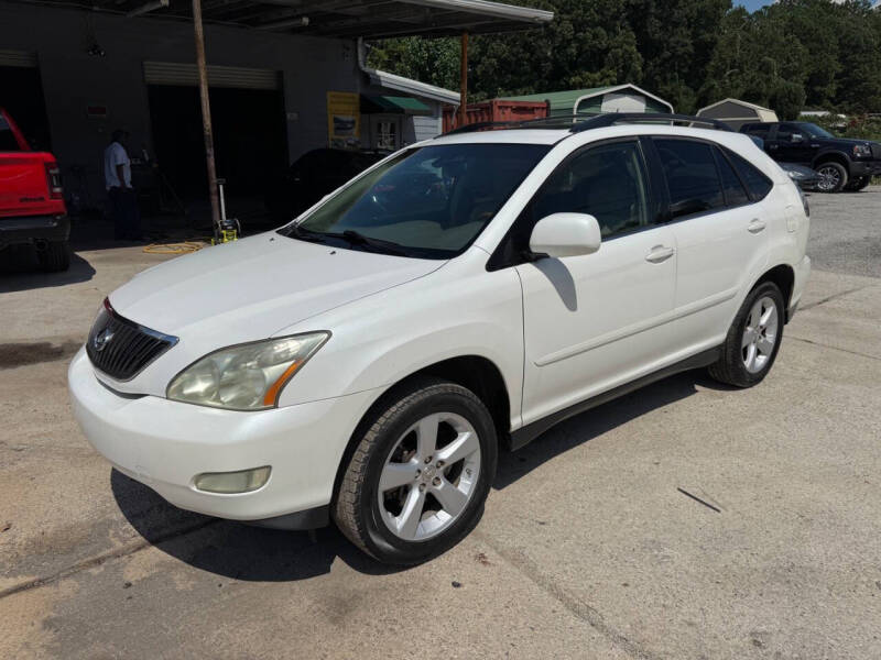 2007 Lexus RX 350