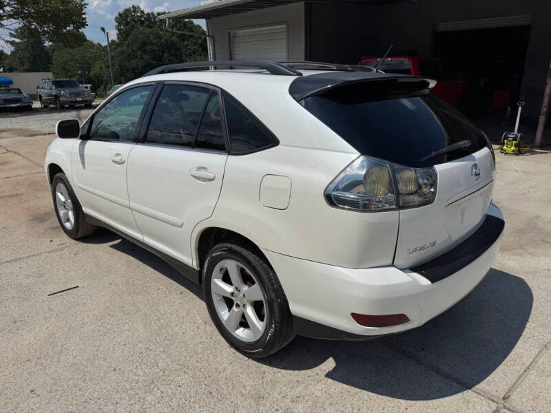 2007 Lexus RX 350