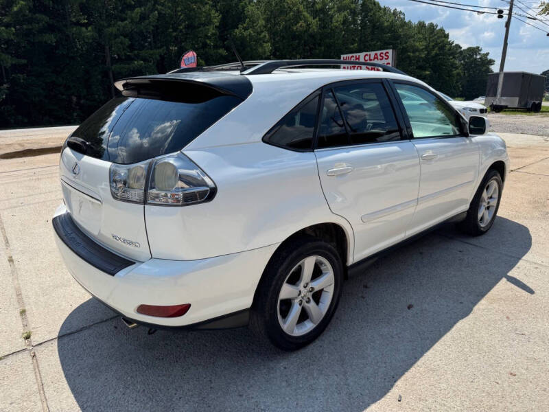 2007 Lexus RX 350