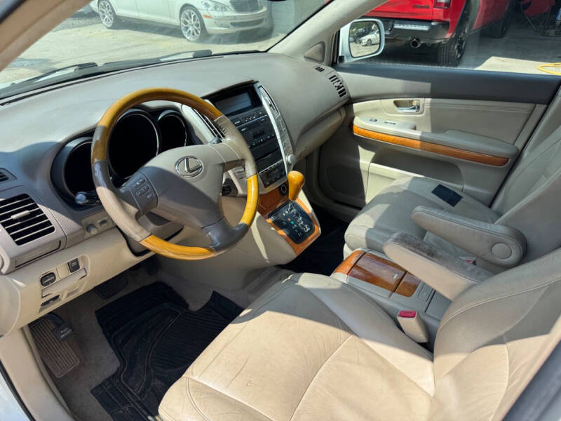 2007 Lexus RX 350