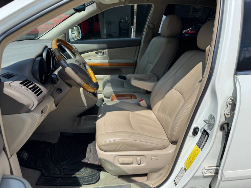 2007 Lexus RX 350