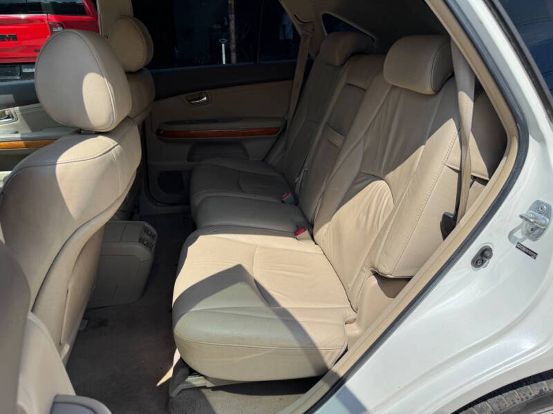 2007 Lexus RX 350