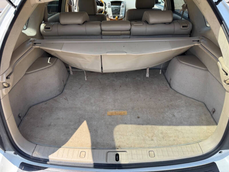 2007 Lexus RX 350