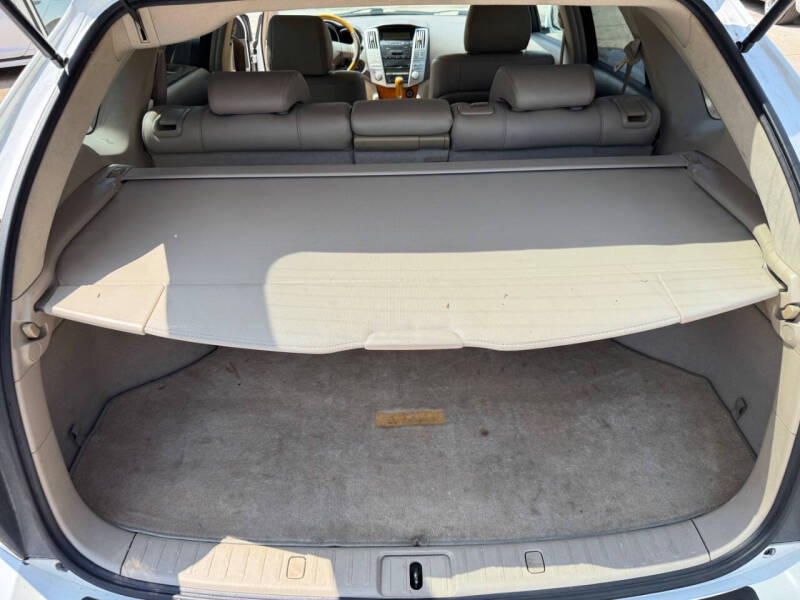2007 Lexus RX 350