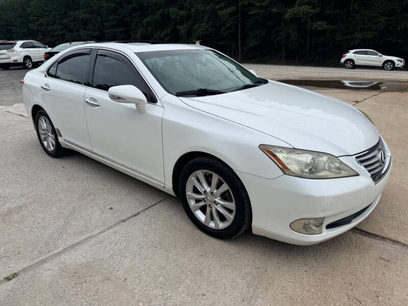 2010 Lexus ES 350