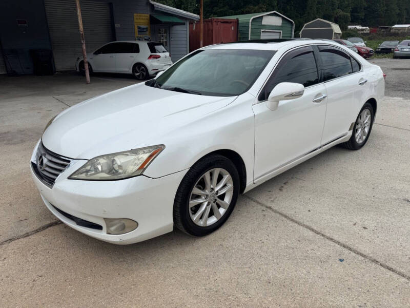 2010 Lexus ES 350