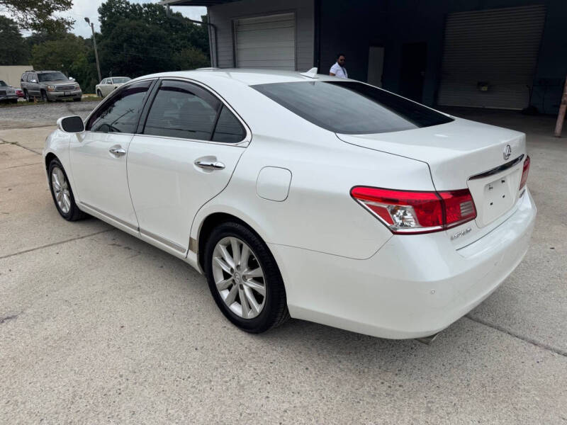 2010 Lexus ES 350