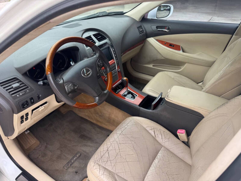 2010 Lexus ES 350