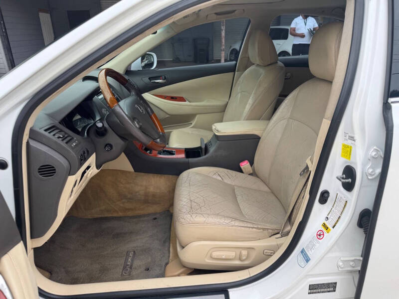 2010 Lexus ES 350