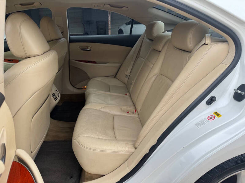 2010 Lexus ES 350