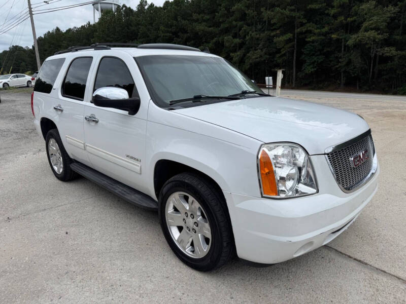 2012 GMC Yukon SLT
