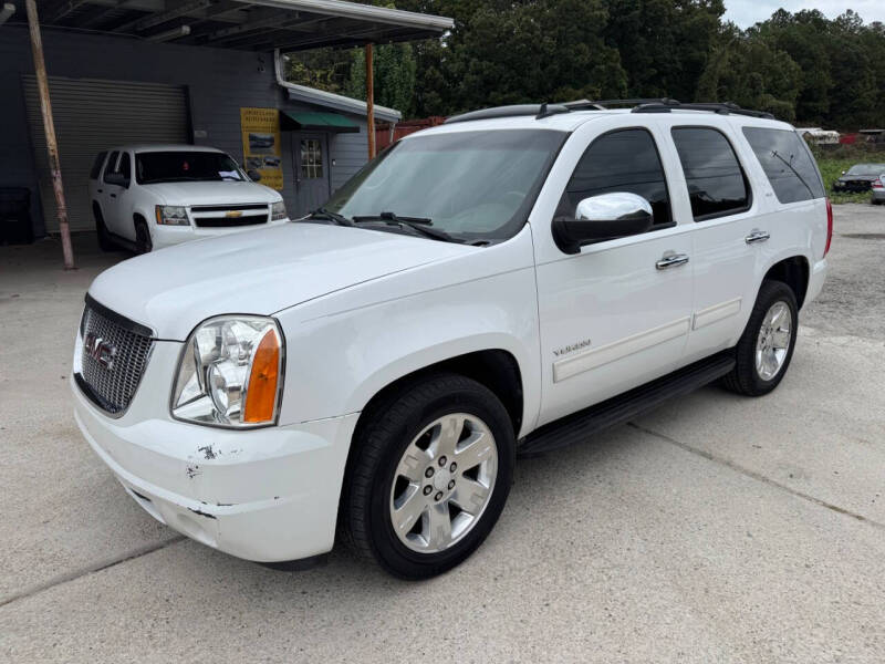 2012 GMC Yukon SLT