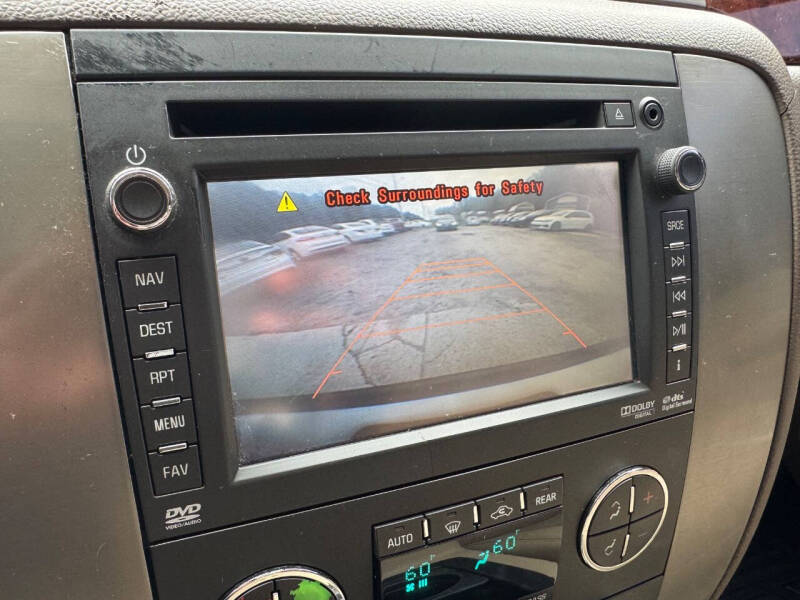 2012 GMC Yukon SLT