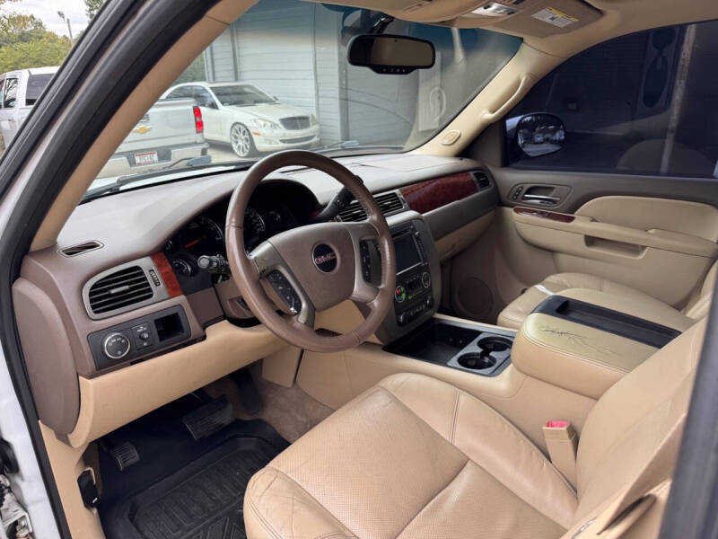 2012 GMC Yukon SLT