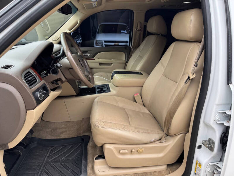 2012 GMC Yukon SLT