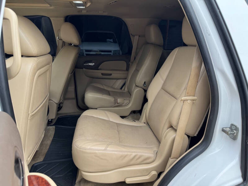2012 GMC Yukon SLT