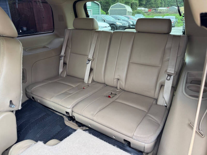 2012 GMC Yukon SLT