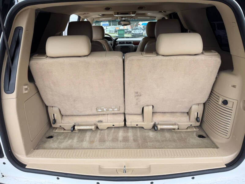 2012 GMC Yukon SLT