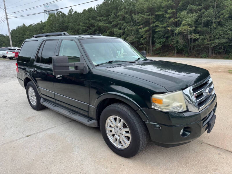 2013 Ford Expedition XLT