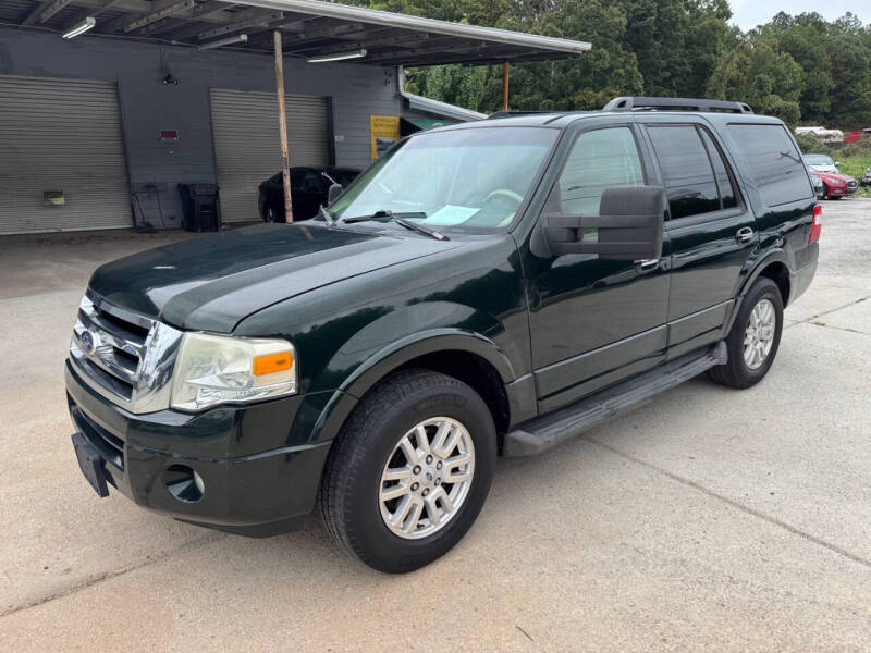 2013 Ford Expedition XLT