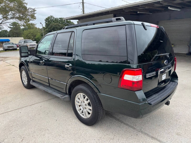 2013 Ford Expedition XLT