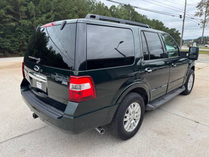 2013 Ford Expedition XLT