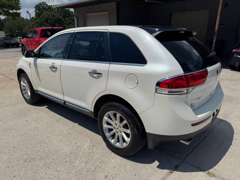 2013 Lincoln MKX