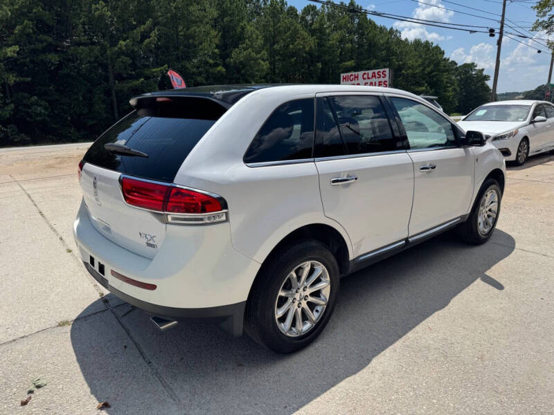 2013 Lincoln MKX