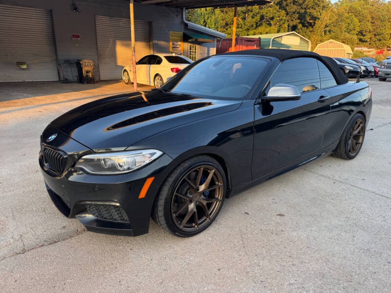 2017 BMW 2 Series M240i