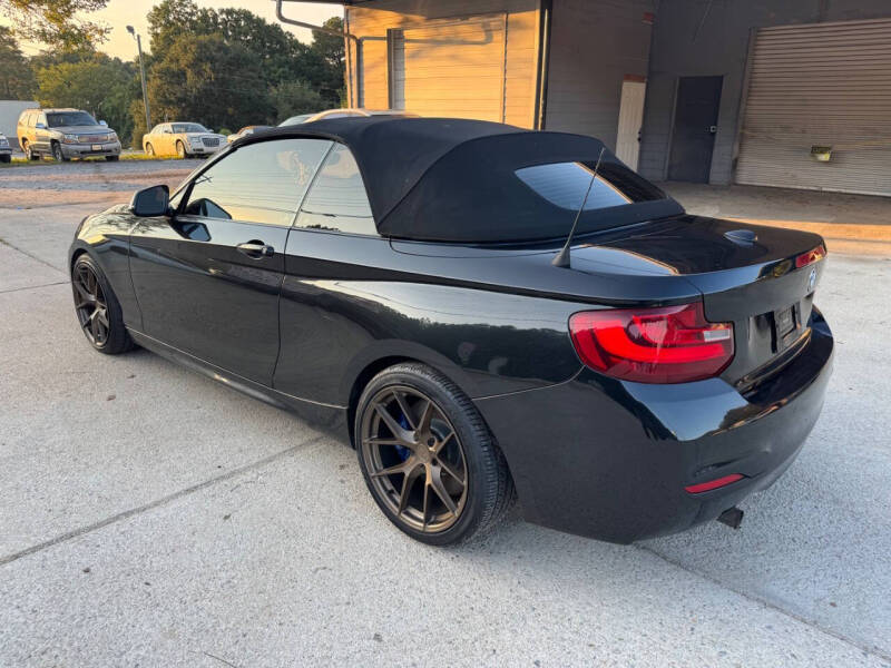 2017 BMW 2 Series M240i