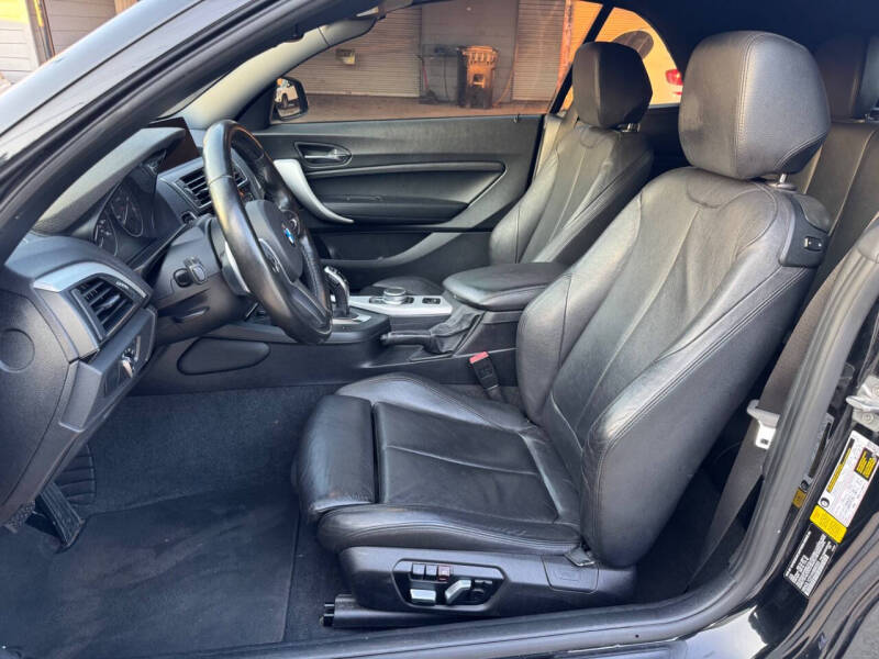 2017 BMW 2 Series M240i