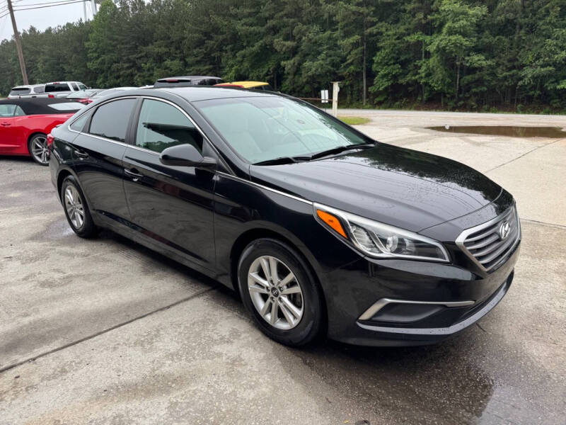 2017 Hyundai Sonata SE