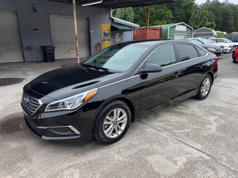 2017 Hyundai Sonata SE