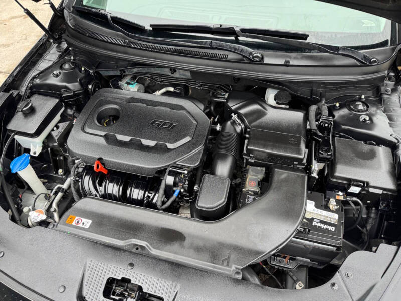 2017 Hyundai Sonata SE