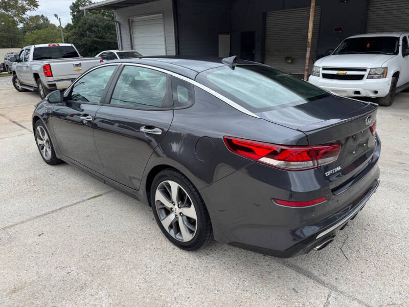 2019 Kia Optima S