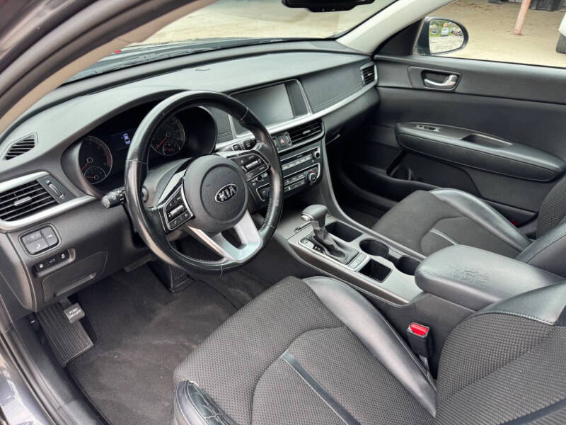 2019 Kia Optima S
