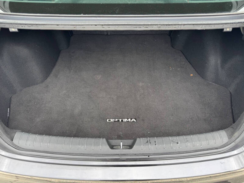 2019 Kia Optima S