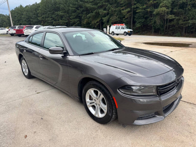 2022 Dodge Charger SXT