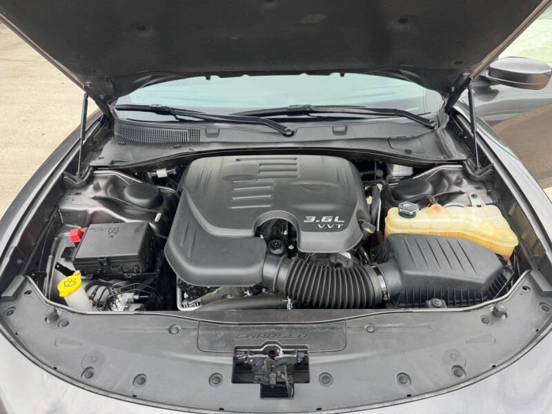 2022 Dodge Charger SXT
