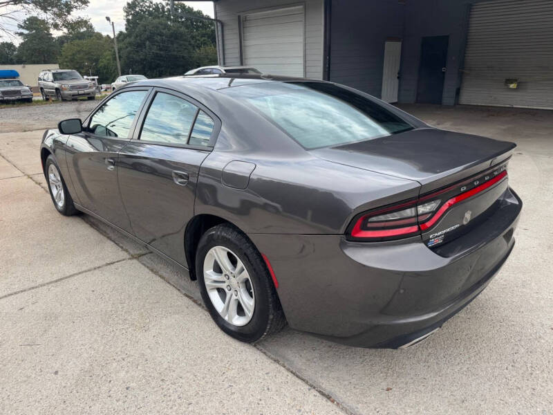 2022 Dodge Charger SXT