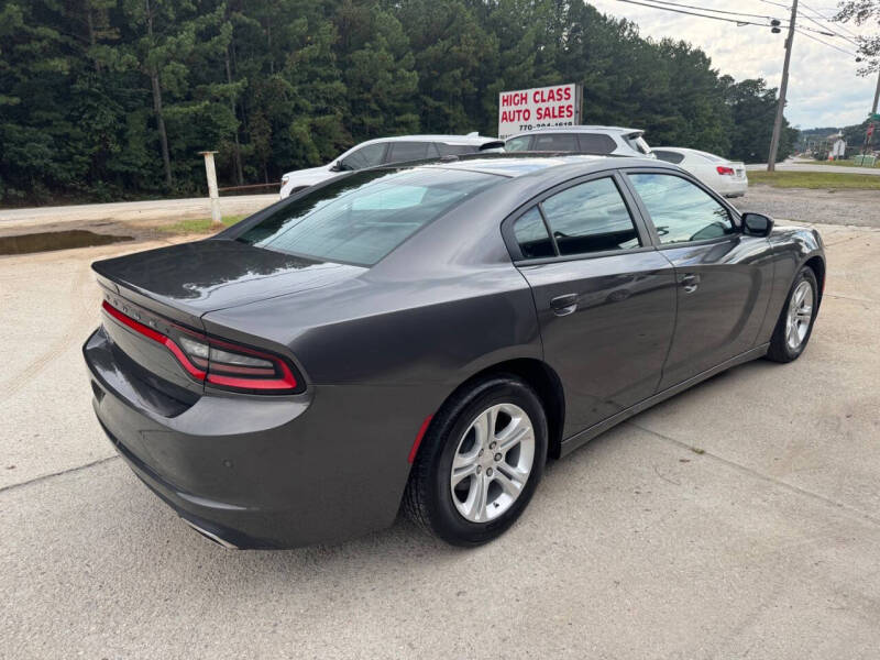 2022 Dodge Charger SXT